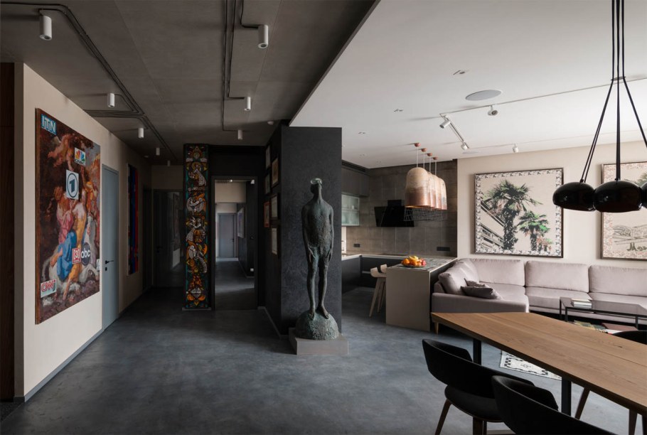 Элитные апартаменты