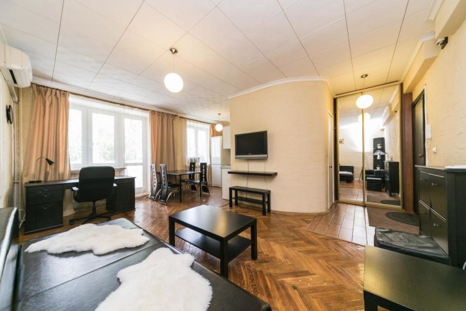 Батареи в интерьере лофт