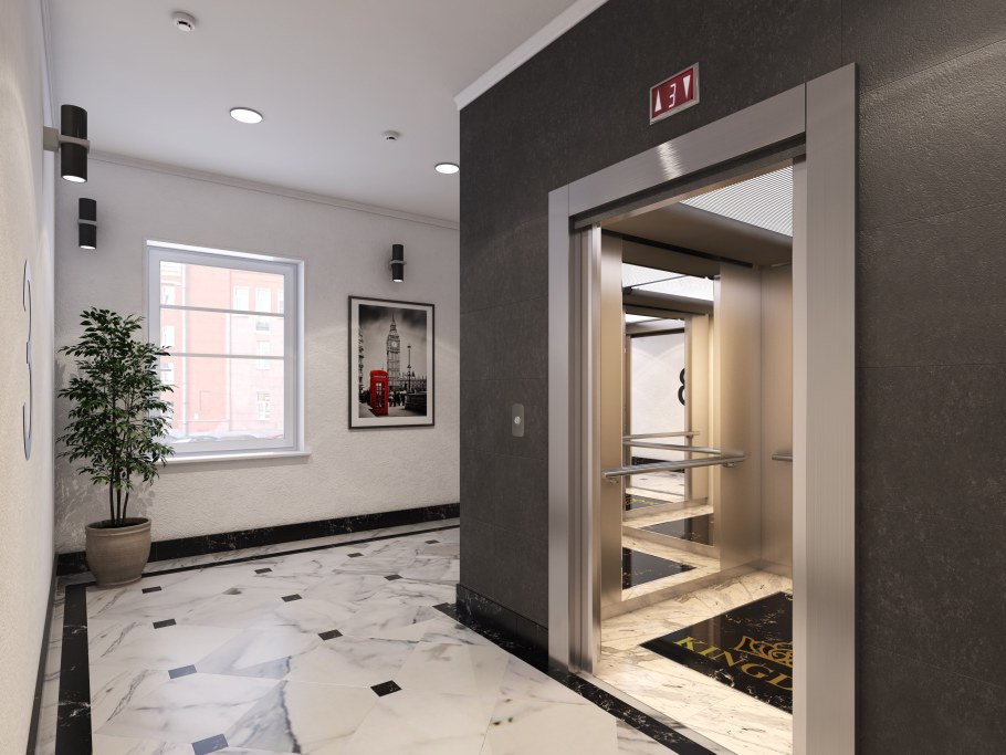 Апартаменты в Нева Тауэрс