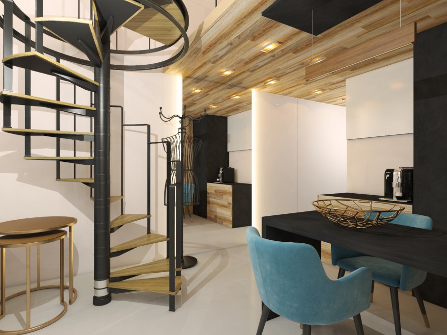 Автозаводская 23с928 апартаменты