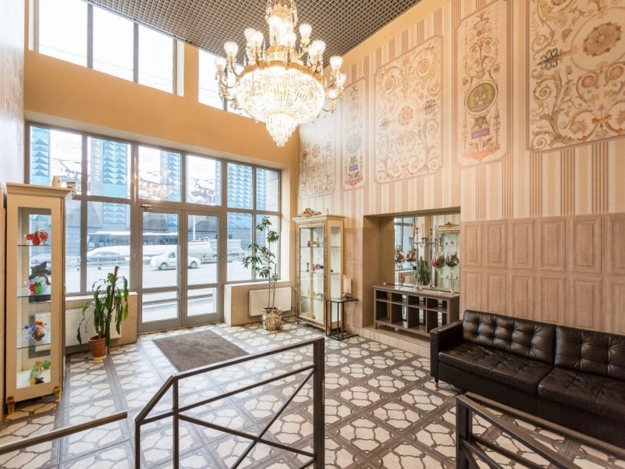 Апартаменты ЗИЛ Автозаводская 23