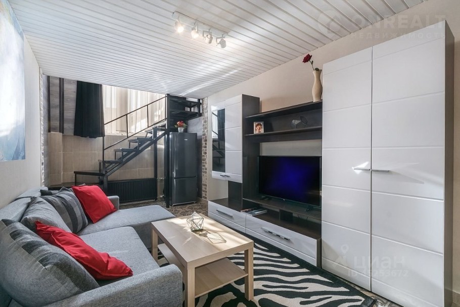 ЖК галерея ЗИЛ апартаменты