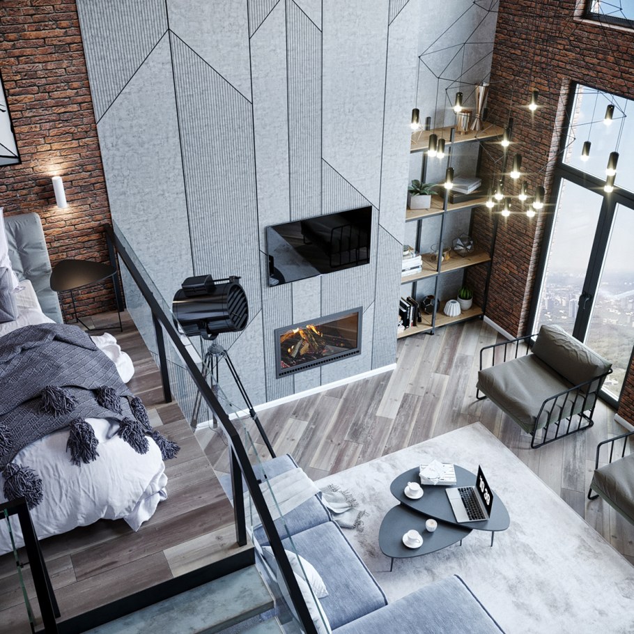 Продажа квартиры с галереями