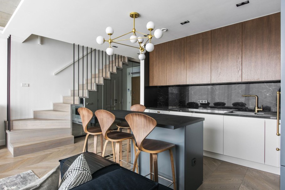 Лофт брутализм