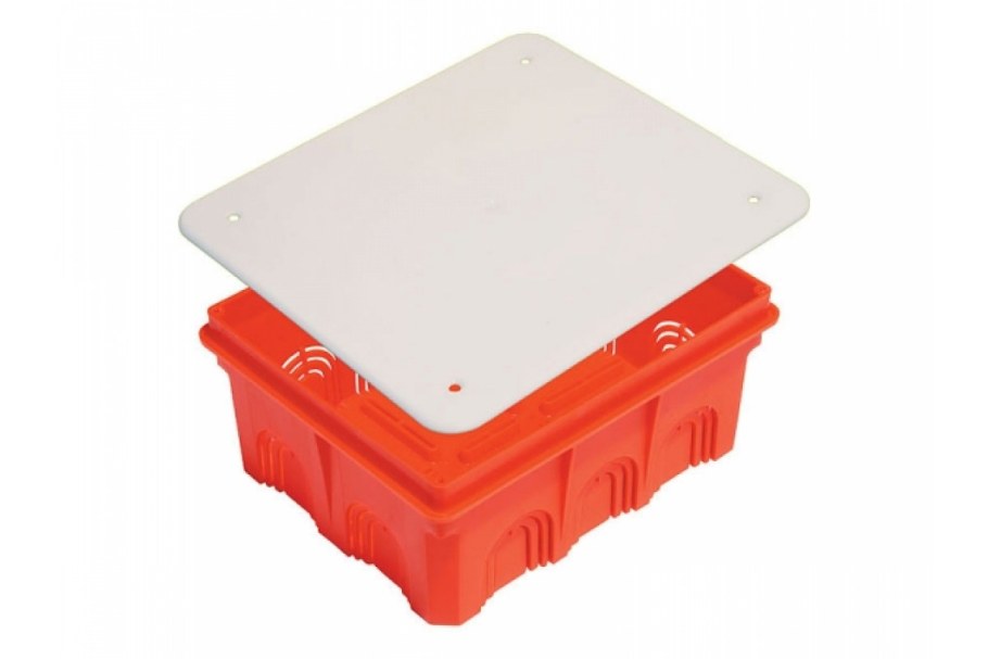 Коробка распределительная СП 200х160х70мм для гипсокартона Hegel кр1205