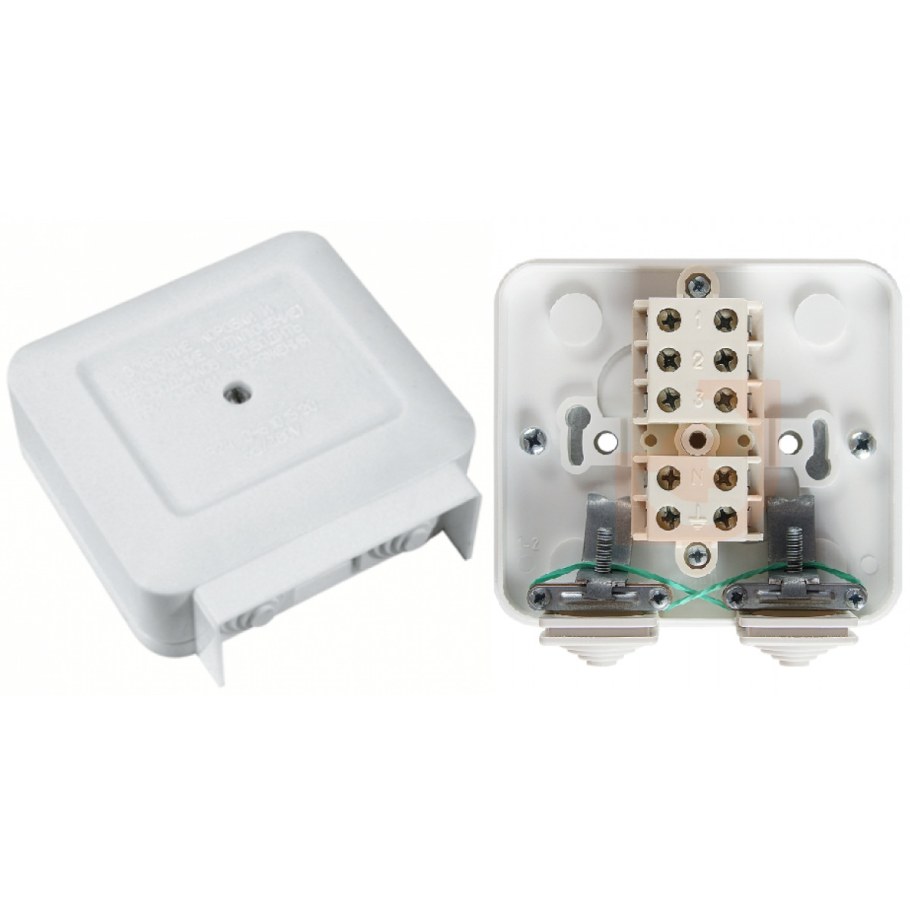 Коробка распределительная Schneider Electric KLK-5s