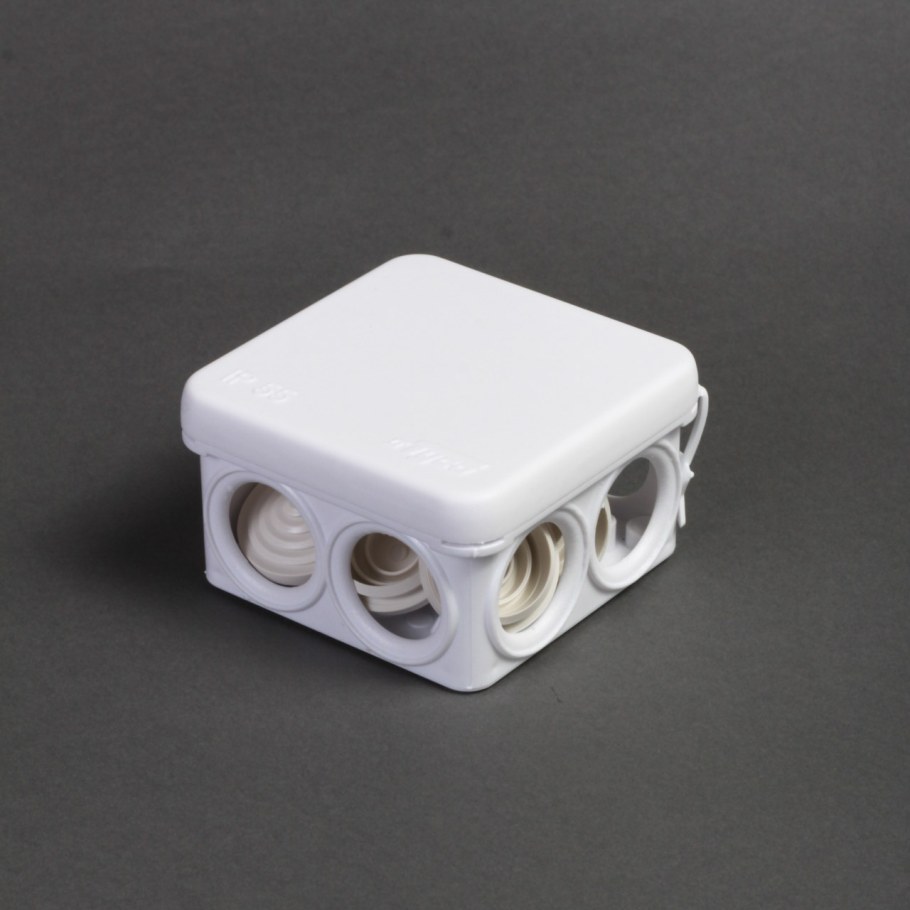 Коробка распределительная 70х70х40мм ip55 Hegel kp2605