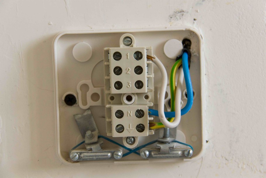 КЛК-5с коробка клеммная