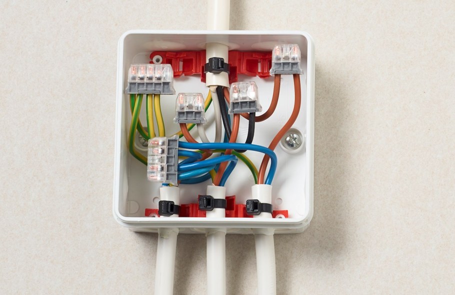 Коробка распределительная ap10 ABB