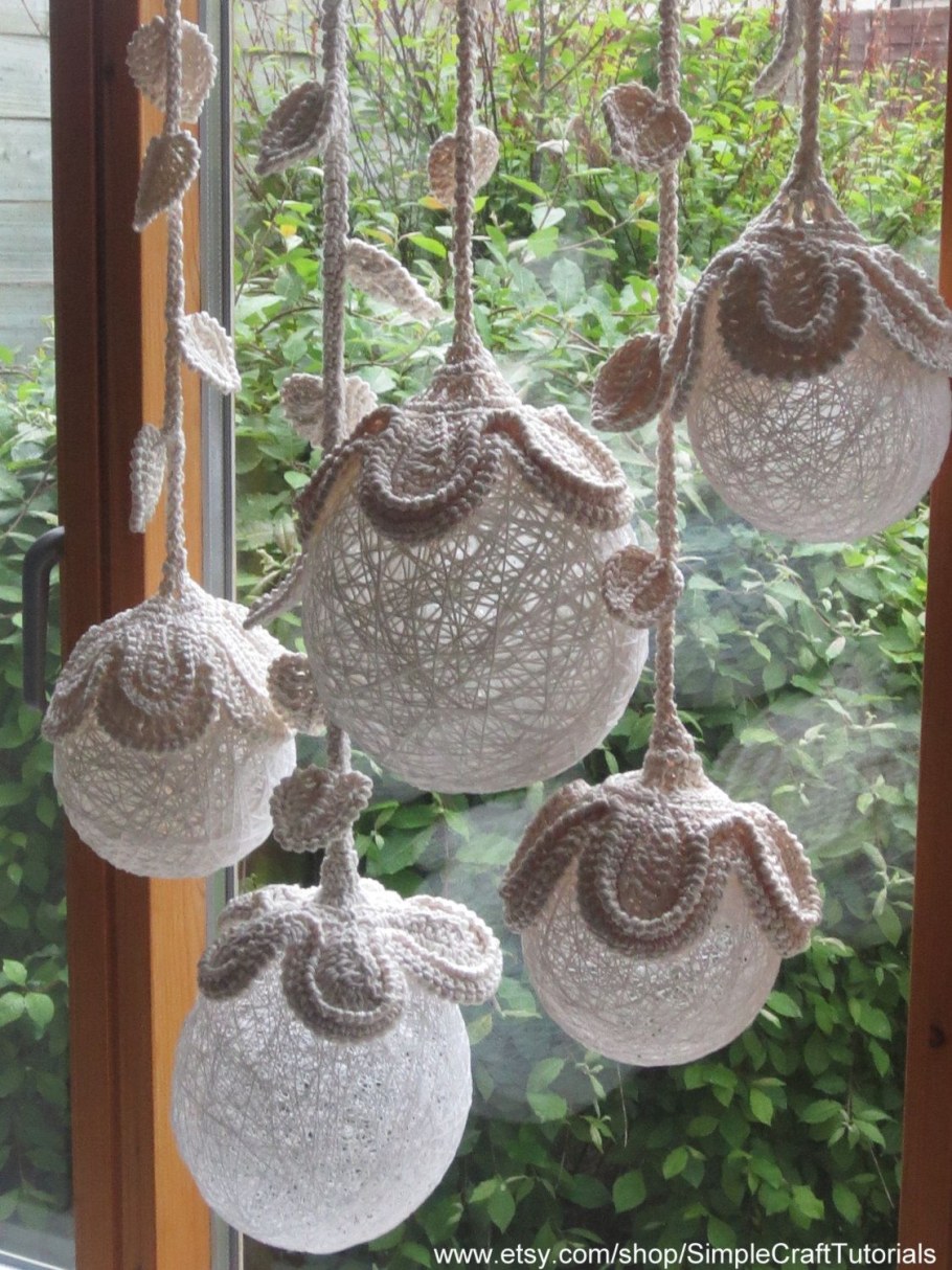 Корзина для пряжи и рукоделия