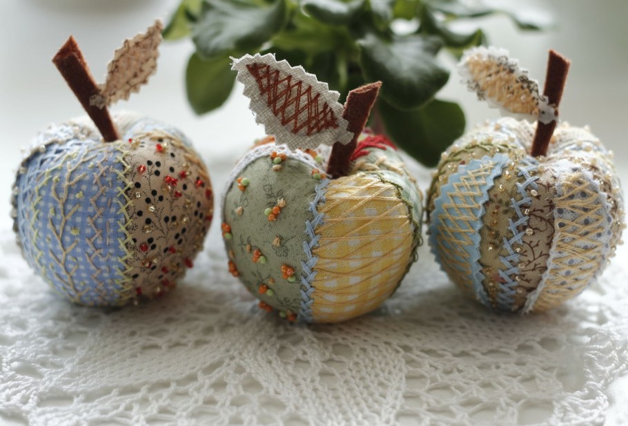 Шедевры рукоделия