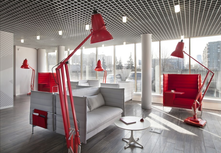 Новый офис Альфа банка Кемерово