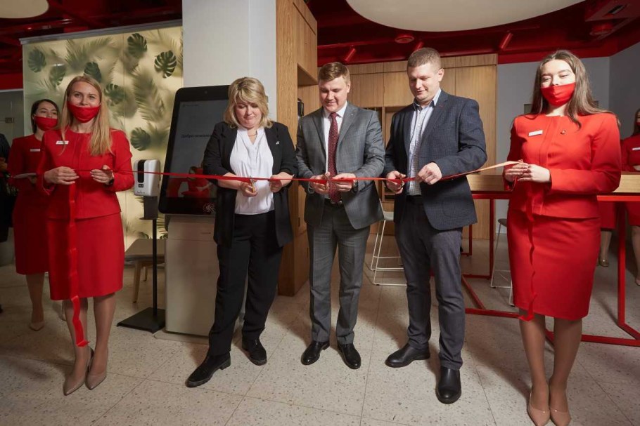 Глава Альфа банка