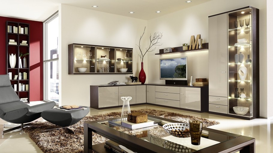 Гостиная Йорк Империал мебель