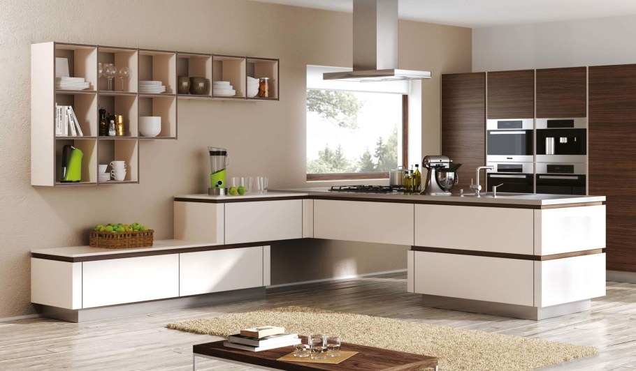 Giulia Novars кухни