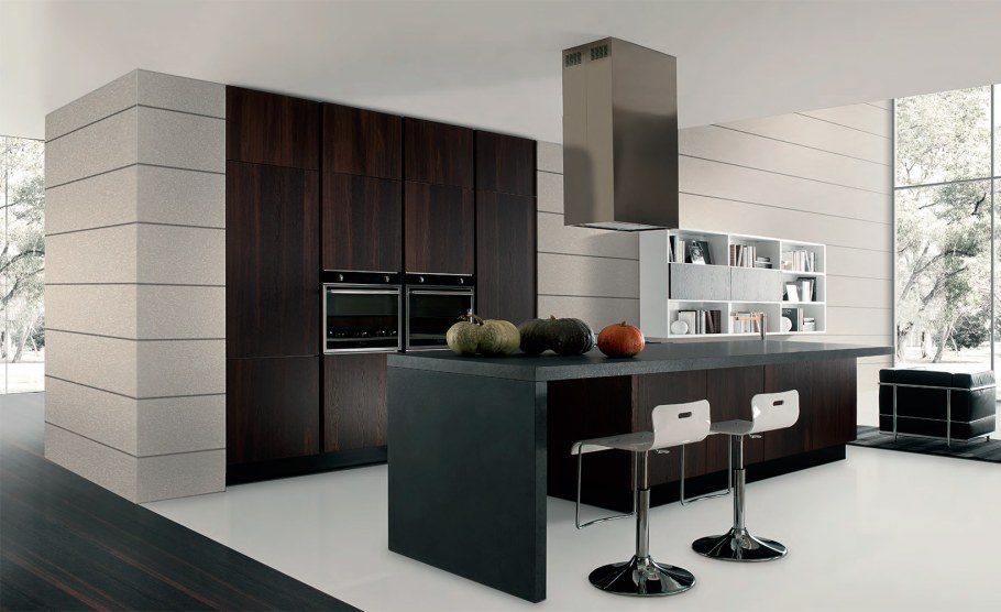 Современные кухни Aran