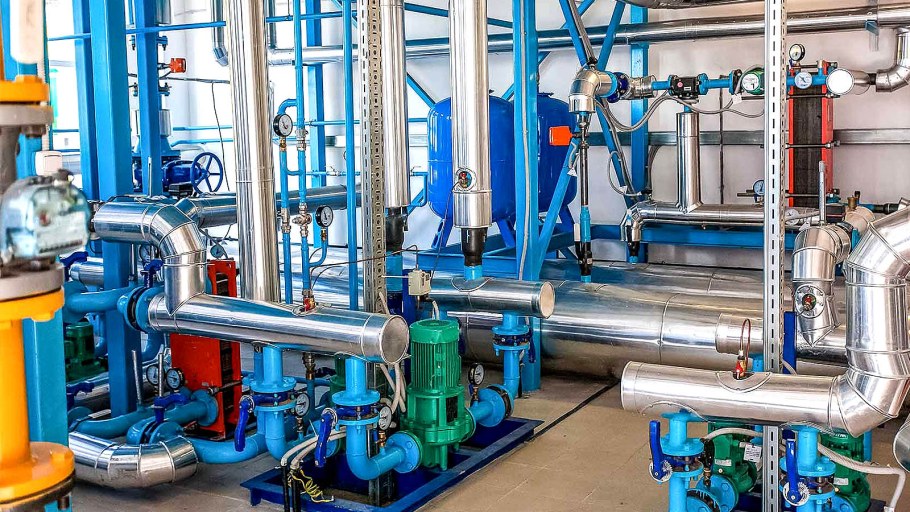 Водоснабжение и водоотведение