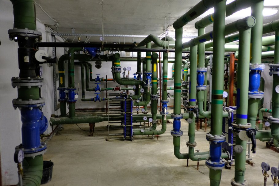 Водоснабжение и канализация