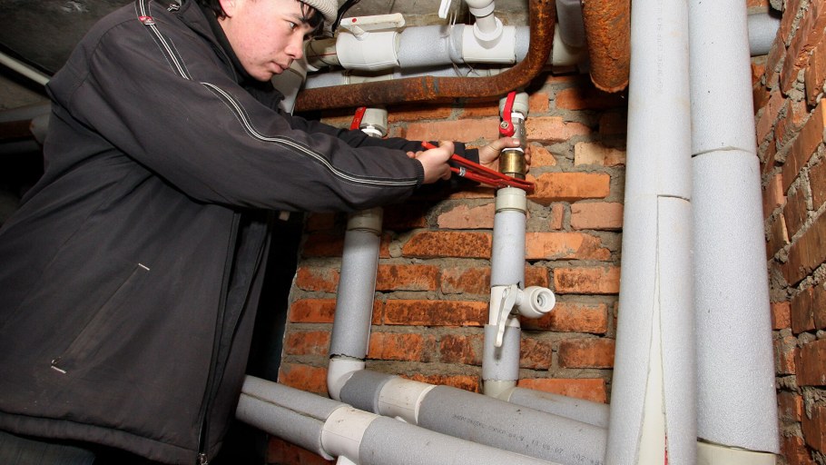 Внутридомовые инженерные системы