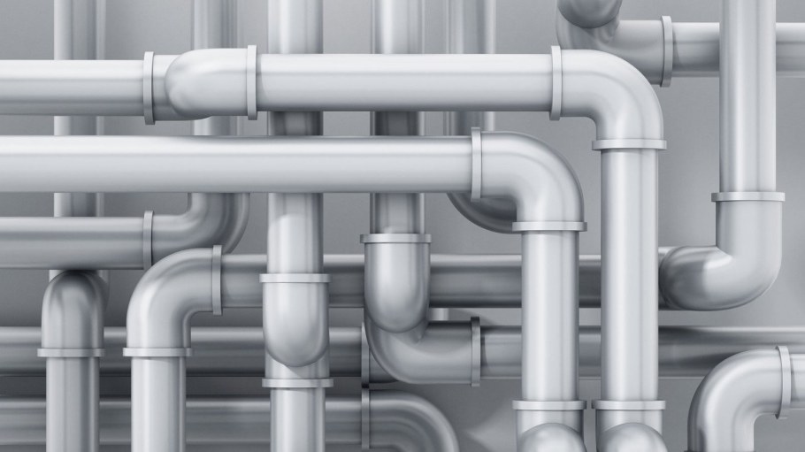 Водопроводные трубы