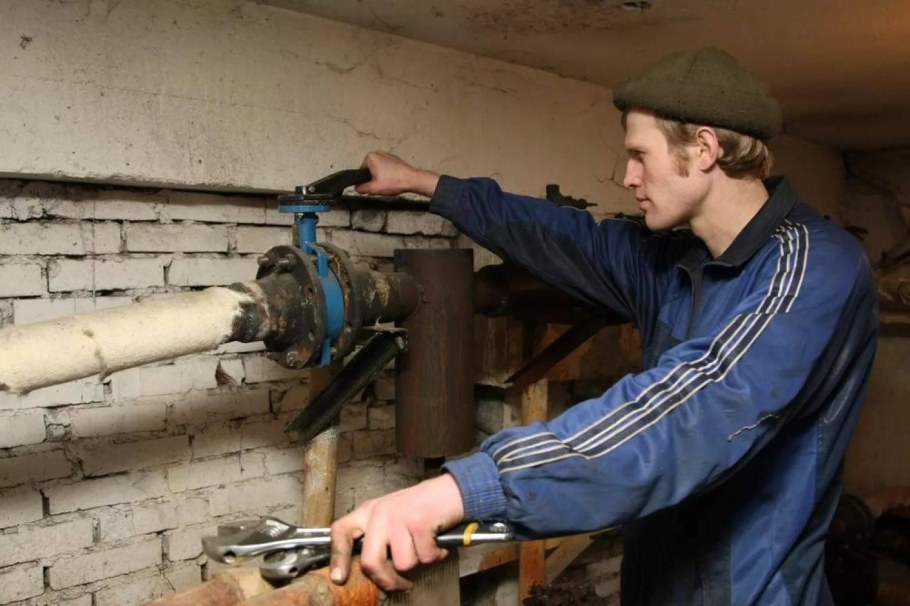 Подготовка дома к отопительному