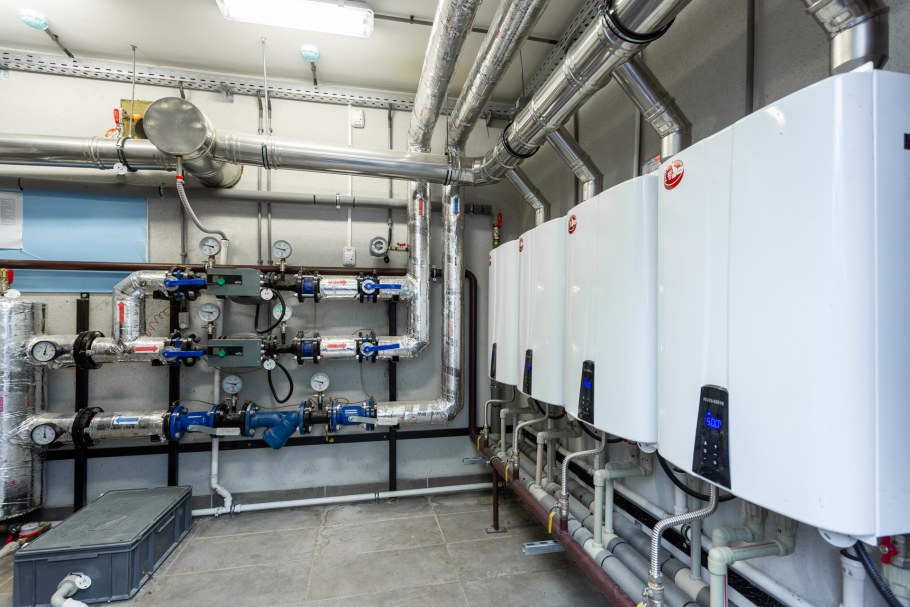 Система водоснабжения