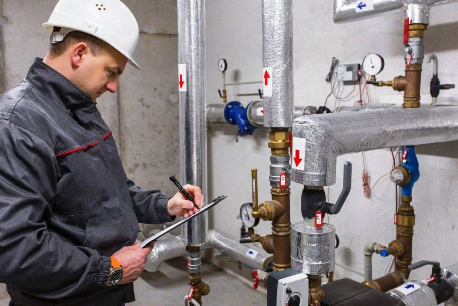 Сантехника в многоквартирном доме