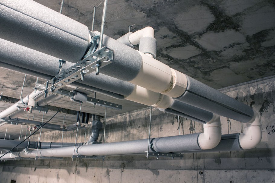 Инженерные сети