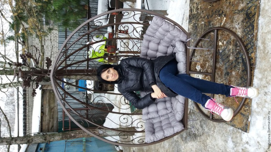 Кокон ковка