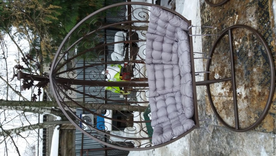 Бахчиванджи рынок подвесные качели Коконы