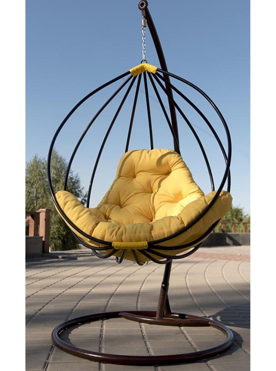 Подвесное кресло кокон Адель