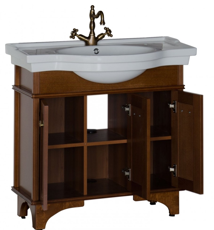 Тумба под раковину Акванет Aquanet