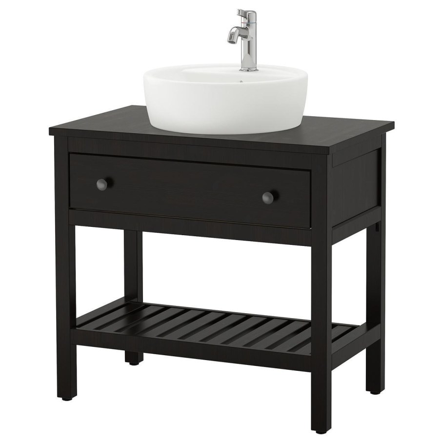 Раковина ikea hemnes