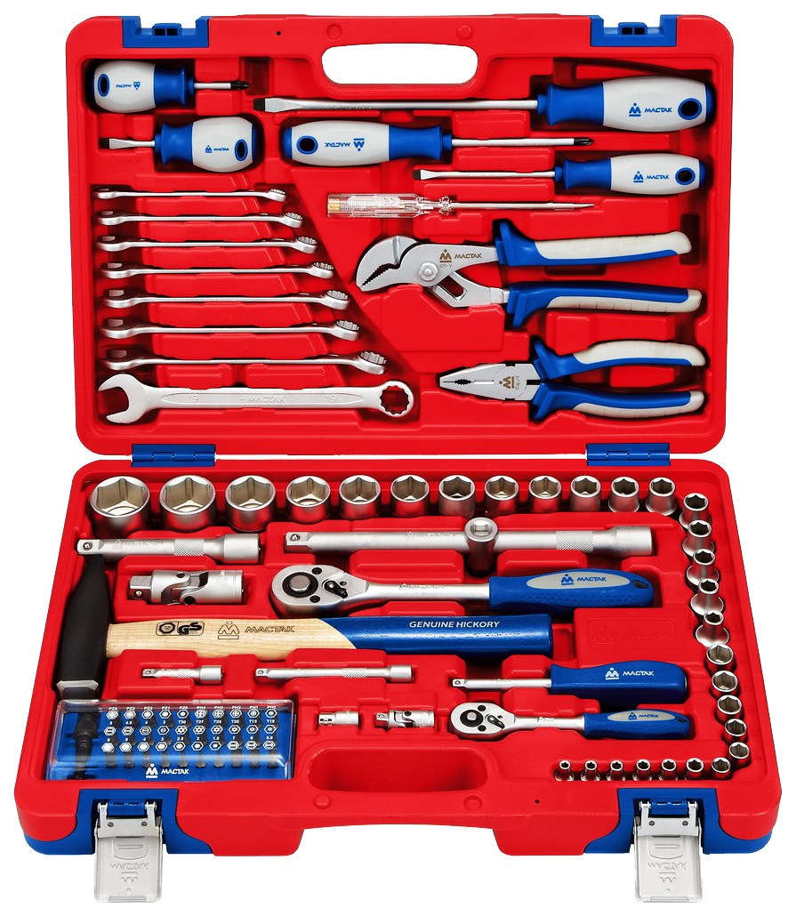 Набор инструментов МАСТАК 01-088c