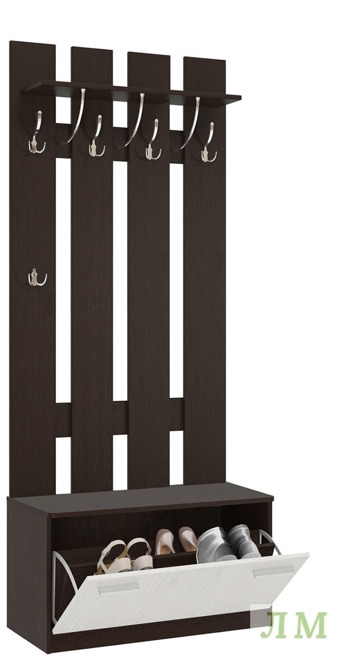 Обувница ВШ-5.1+ТП-6м BMS