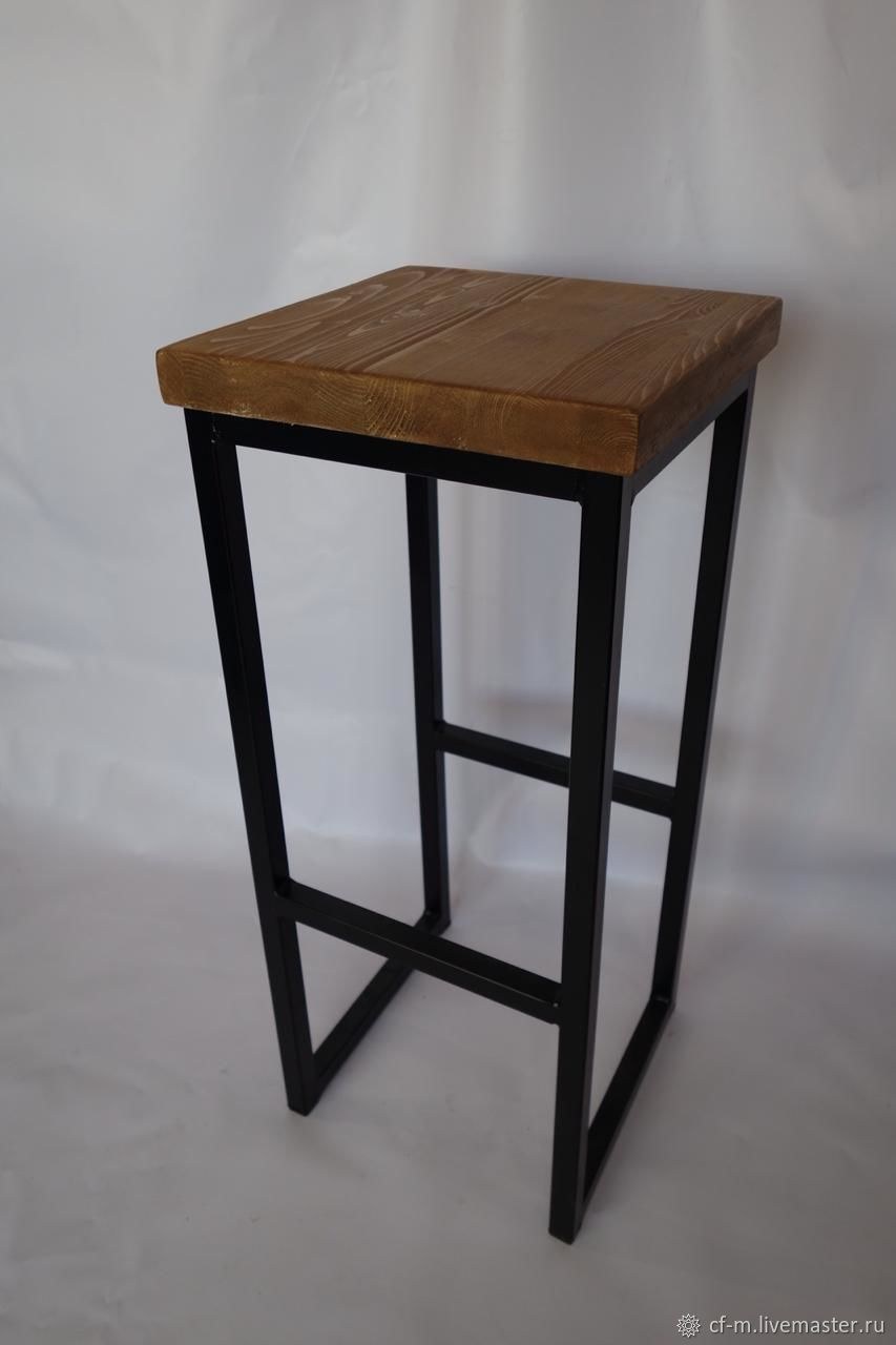 Стул барный 2207 Loft Design