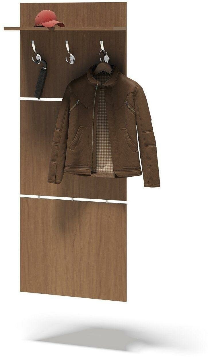 Вешалка настенная Сокол ВШ-5.1