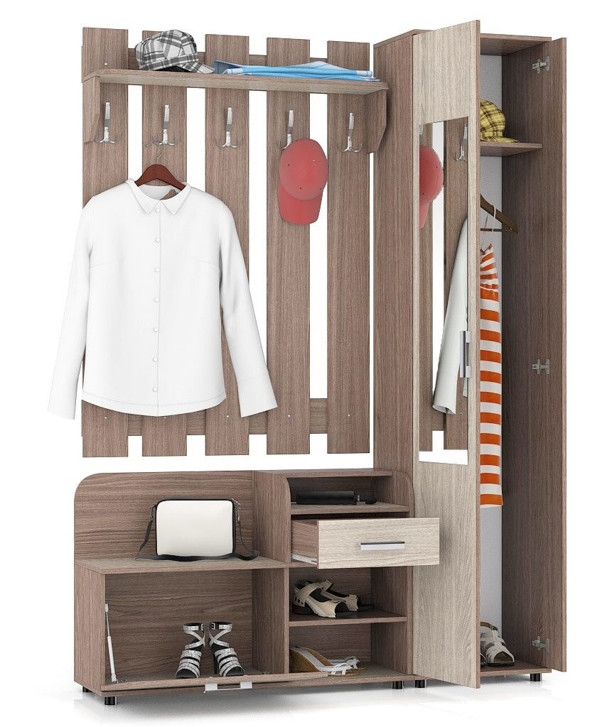 Прихожая п5№9