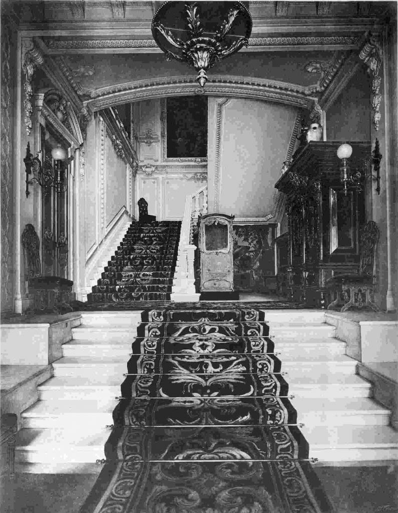 Надежда Михайловна Половцова