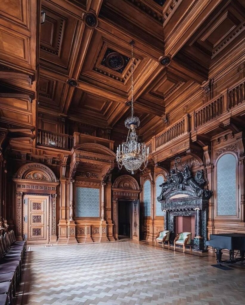 Особняк Половцева в Санкт-Петербурге