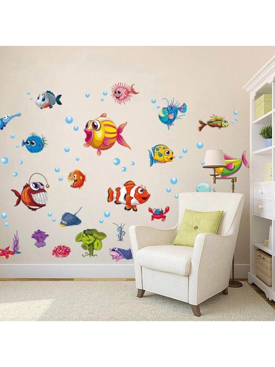 Наклейка интерьерная