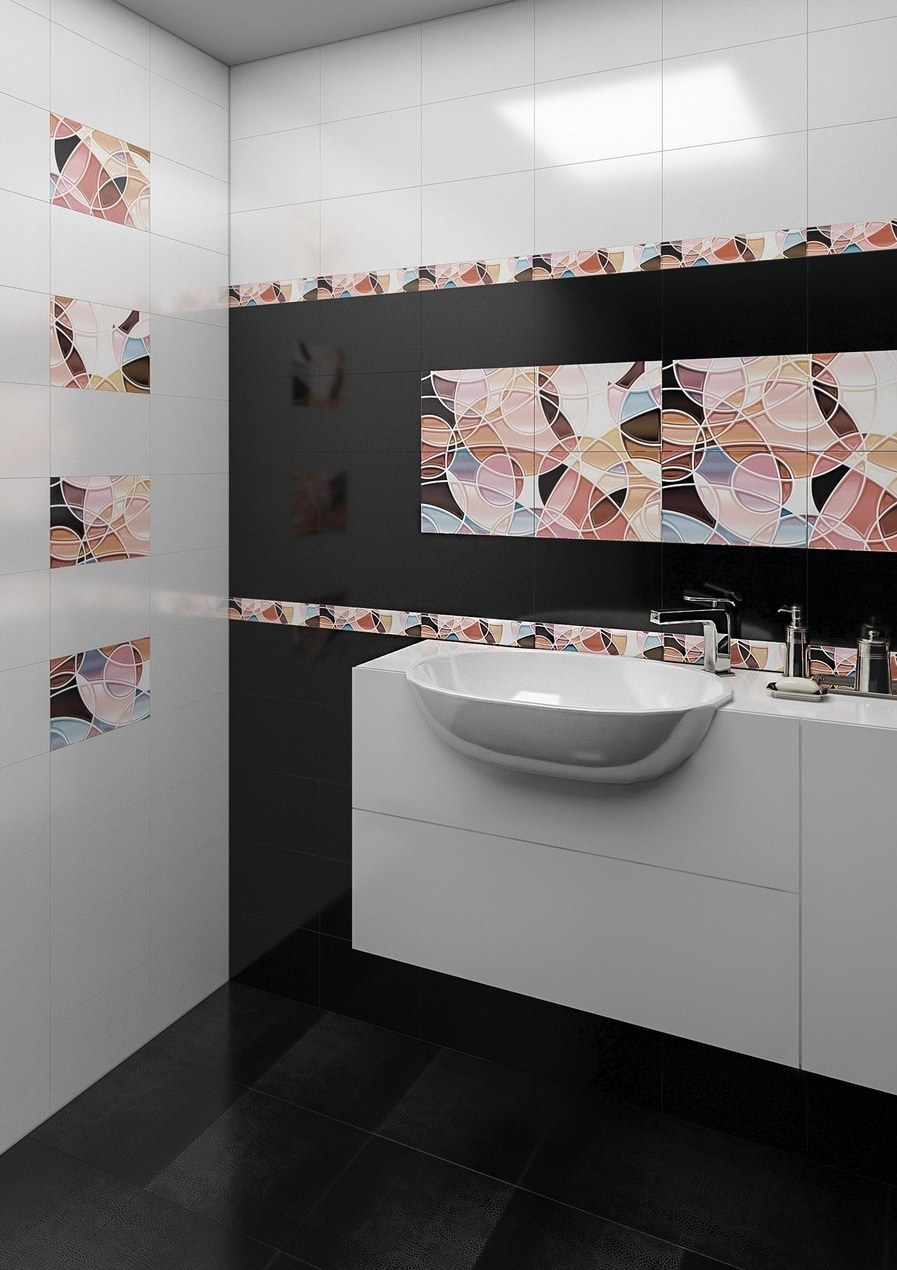 Плитка керамическая Анаконда Пиастрелла