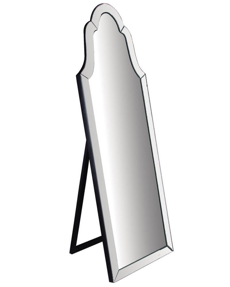 Напольное зеркало Флавио Artisan Ivory/ra02