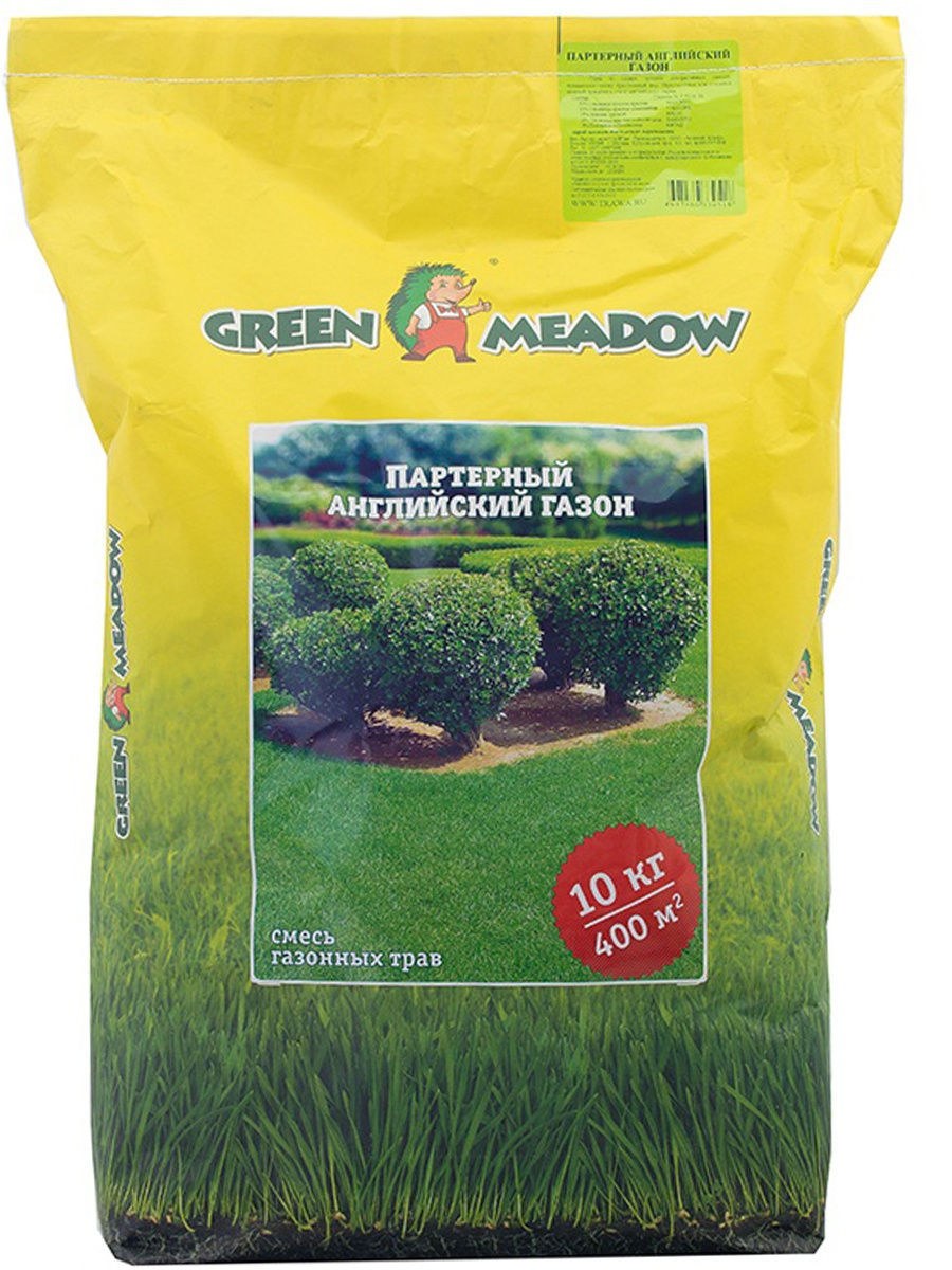 Смесь семян для газона Green Meadow