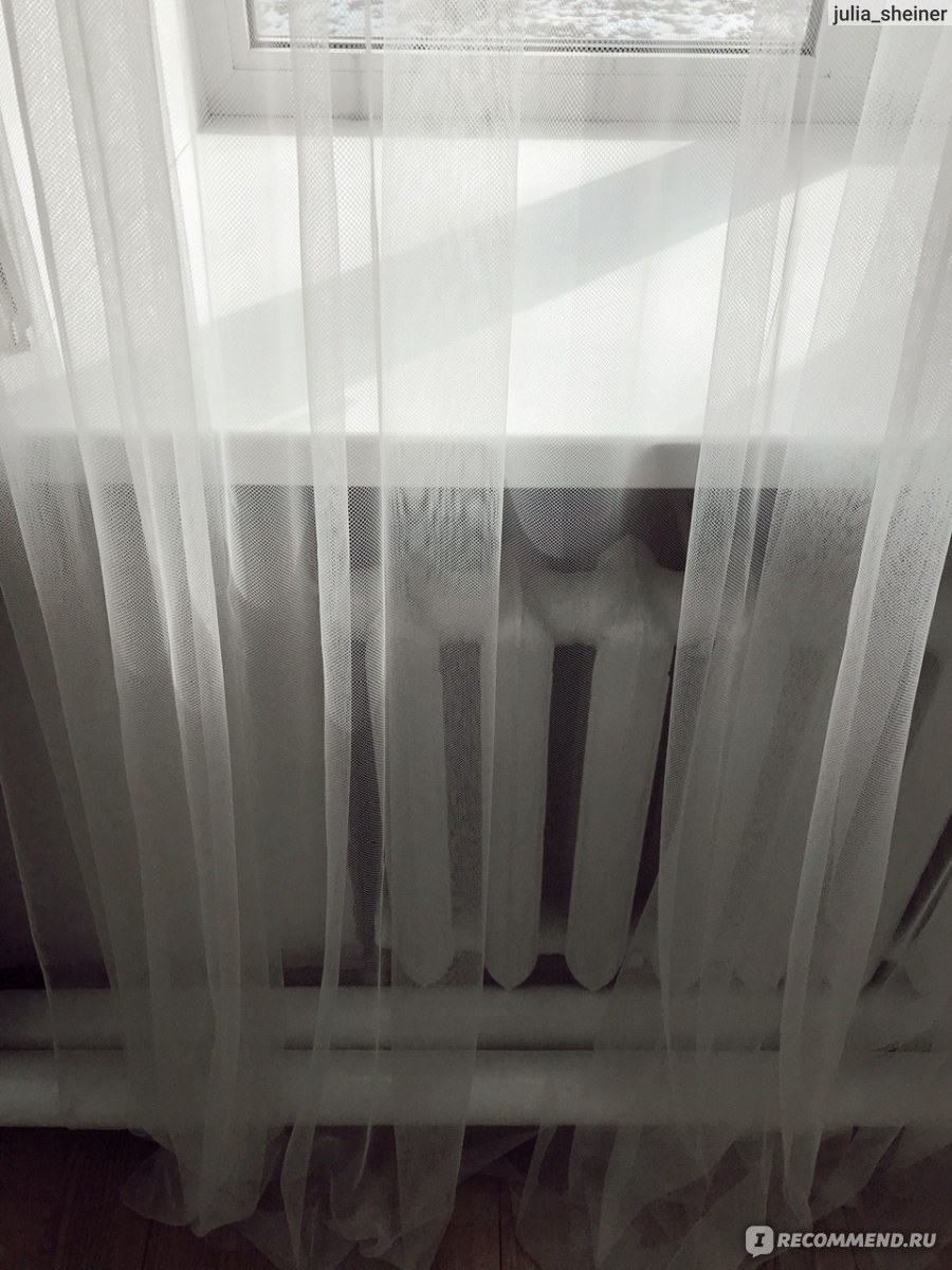 Икеа гардины Лилль в беседке