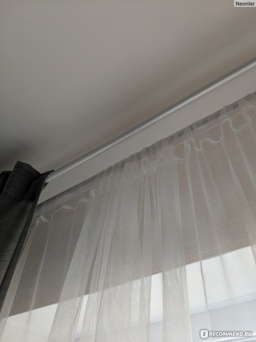 Гардины Лилль на окне