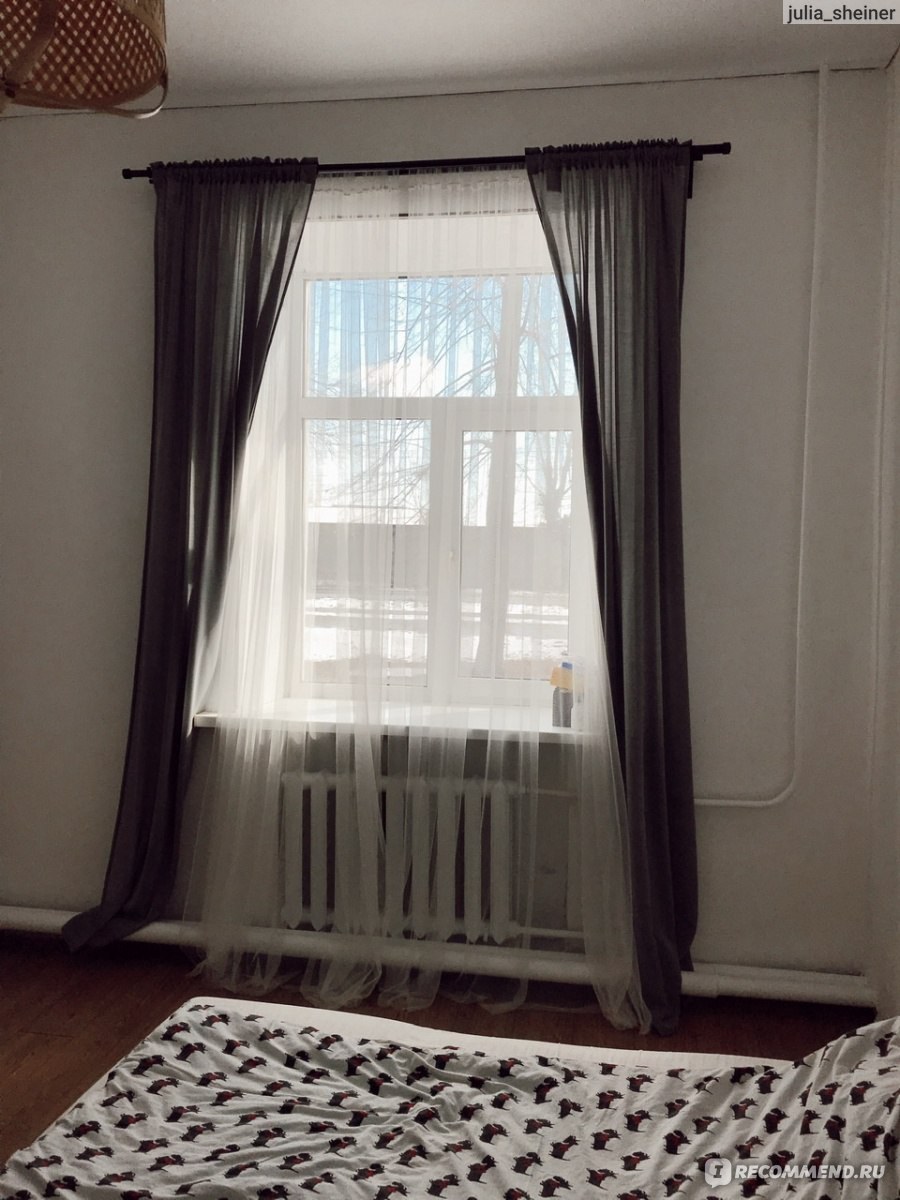 Шторы Лилль икеа