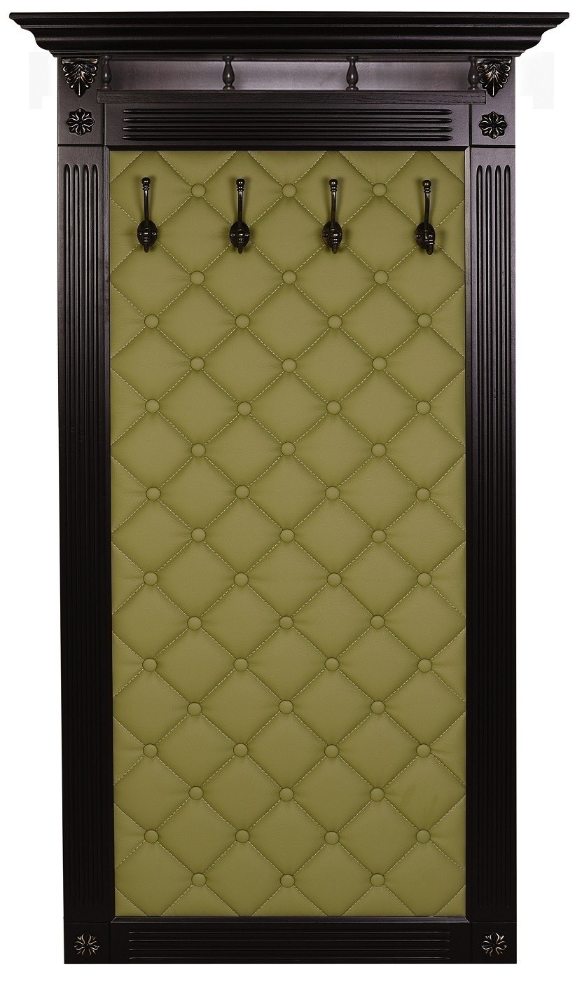 Вешалка в прихожую Мебелик Сильвия