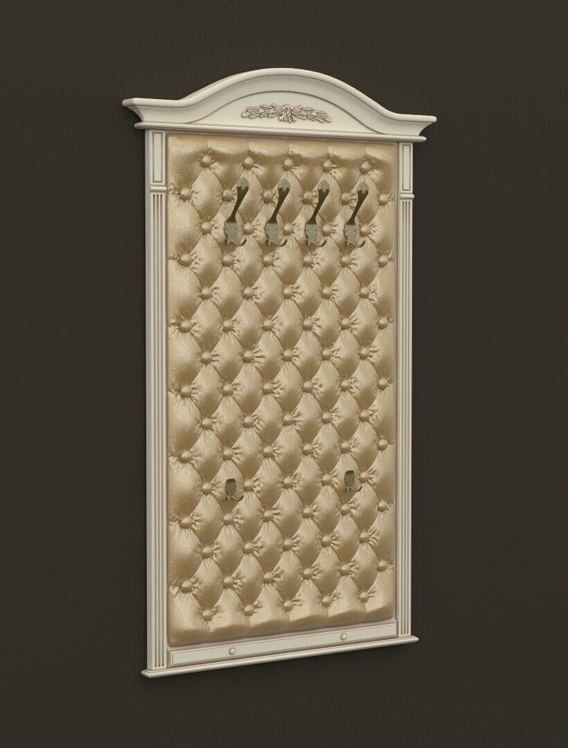 Mebel Marsel / вешалка настенная каретная стяжка