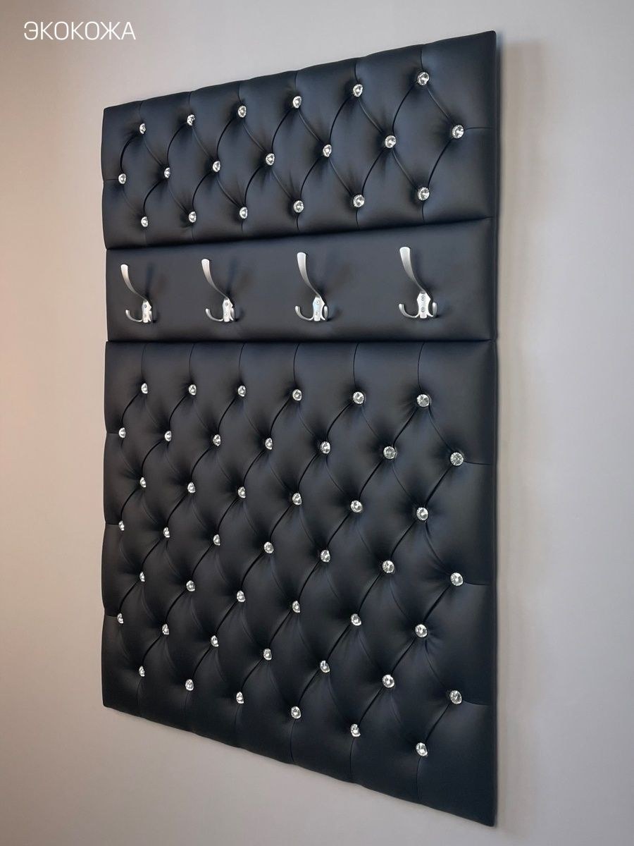 Вешалка настенная экокожа (67 фото)